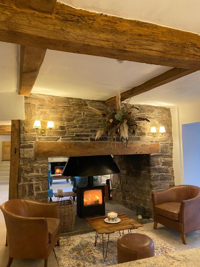 Three Cocks Hotel Brecon Kültér fotó